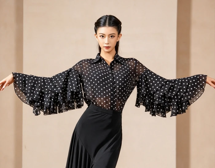 Women’s Ballroom Practicewear